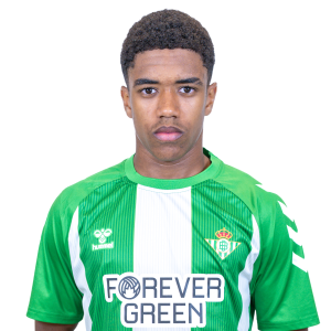 Kingsley Eshun (Real Betis B) - 2025/2026