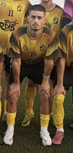 Manuel Parraga (CD Rus EF) - 2025/2026