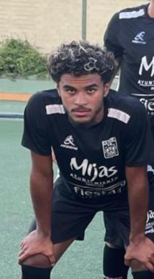 Mathys Letourneau (C.D. Mijas) - 2025/2026