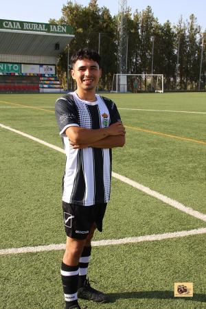 Diego Alessandro Gonzales (Atltico Arjonilla) - 2025/2026