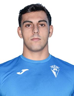 Alonso (CD Manchego C.Real B) - 2025/2026