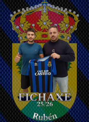 Ruben Feijoo (Atl�tico Orosino) - 2025/2026