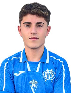 Prieto (C.D Manchego C.Real) - 2025/2026