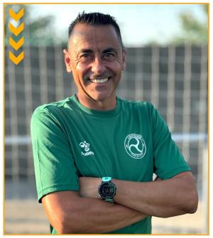 CHICHO (Lstrego CF) - 2025/2026