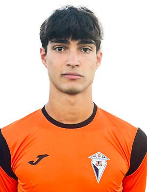 Rodrigo Plaza (Manchego Cdad.Real B) - 2025/2026