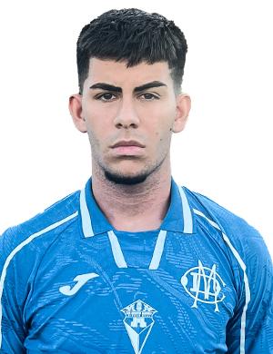Hctor (Manchego Cdad.Real B) - 2025/2026