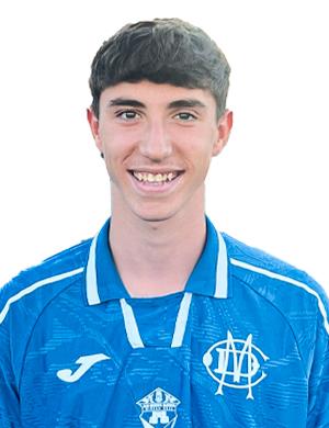 Javi (Manchego Cdad.Real B) - 2025/2026