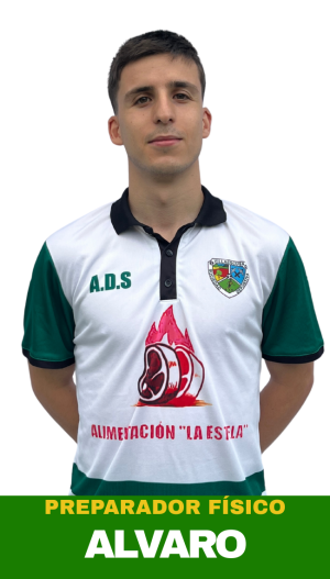 Alvaro (S.D. Villaescusa) - 2025/2026