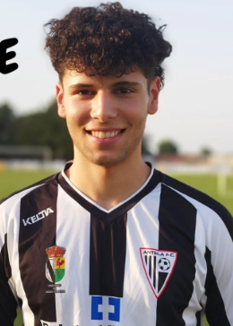Couto (Antela F.C.) - 2025/2026