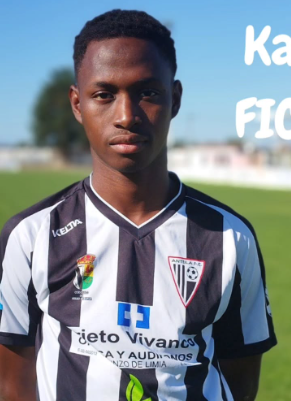 Kandeh (Antela F.C.) - 2025/2026