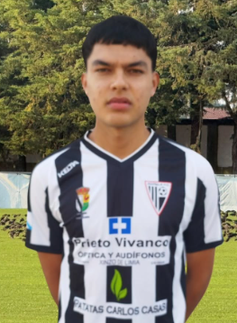 Negrete (Antela F.C.) - 2025/2026