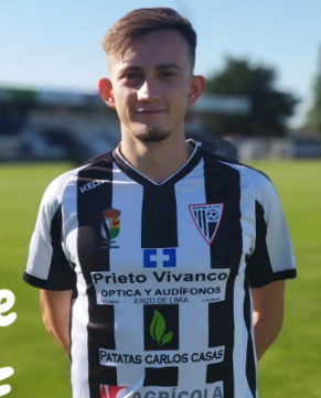 Andrade (Antela F.C.) - 2025/2026