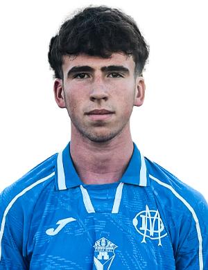 Jos Morales (Manchego Cdad.Real B) - 2025/2026