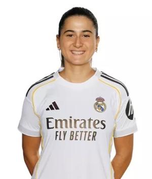 Sofa Lozano (Real Madrid C.F. B) - 2025/2026