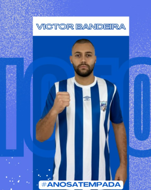 V�ctor Bandeira (R�pido Bah�a C.F.) - 2025/2026