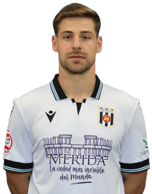 Rui Gomes (M�rida A.D.) - 2025/2026