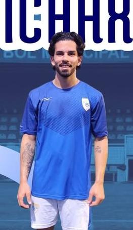 Joel Jos Jaimez (C.F. Biduido) - 2025/2026