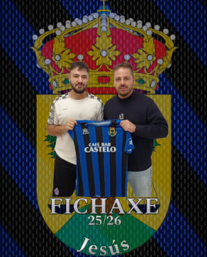 Jesus Manuel Martinez (Atl�tico Orosino) - 2025/2026