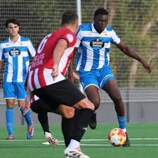 Malick Ndiaye (Deportivo Fabril) - 2025/2026