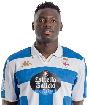 Ndiaye (Deportivo Fabril) - 2025/2026