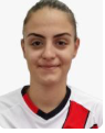 Andrea Llanos (Rayo Vallecano) - 2025/2026