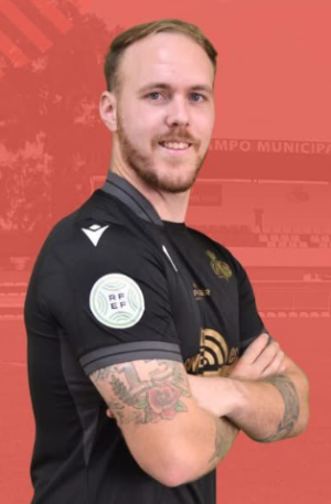 Brian Jan (Chiclana C.F.) - 2025/2026
