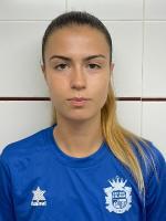 Ainhoa Afan (C.D.F.B. L'Eliana B) - 2025/2026