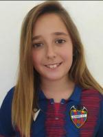 Paula Jimnez (Levante U.D. D) - 2025/2026