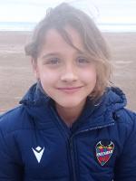 Daniela Martn (Levante U.D. D) - 2025/2026