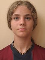 Valeria Zamora (Levante U.D. D) - 2025/2026