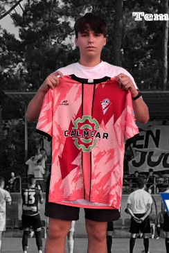 Daniel Noya (S.D. Chispa) - 2025/2026