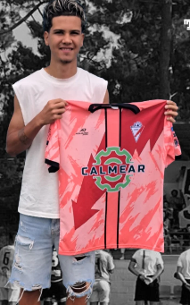 Aar�n David Rondon (S.D. Chispa) - 2025/2026