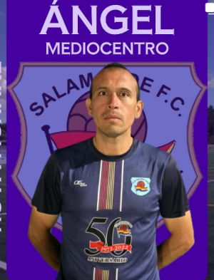 Angel Alexis Lara (Salamonde F.C.) - 2025/2026