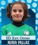 Nuria Pallas (Xuventude Oroso B) - 2025/2026