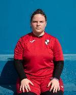 Ainoha Manzano (Odisea F.C.) - 2025/2026