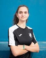 Alba Serer (Odisea F.C.) - 2025/2026