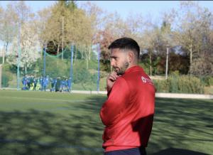 Xisco (U.D. Almera B) - 2025/2026