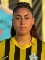 Azul Pereyra (U.D. Ondarense) - 2025/2026