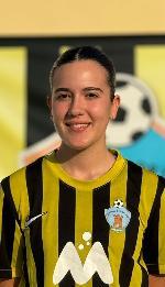 Claudia Sapena (U.D. Ondarense) - 2025/2026