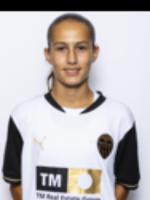 Adriana Baraja (Valencia C.F. C) - 2025/2026