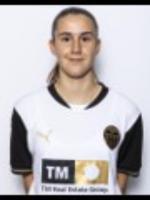 Mara Ferrer (Valencia C.F. C) - 2025/2026