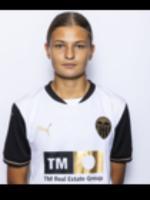 Paulina Mockute (Valencia C.F. C) - 2025/2026