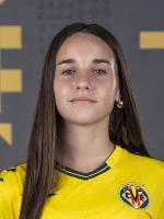 Africa Aranda (Villarreal C.F. C) - 2025/2026