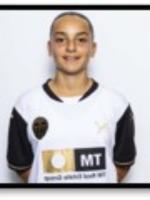 Blanca Gil (Valencia C.F. C) - 2025/2026