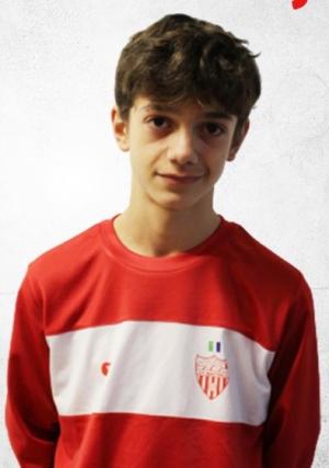 Eric (C.F. Martorell B) - 2025/2026