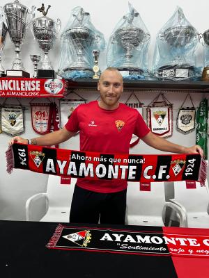 Manu Bize (Ayamonte C.F.) - 2025/2026