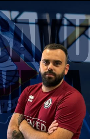 Samuel Mera (Cented Academy) - 2025/2026
