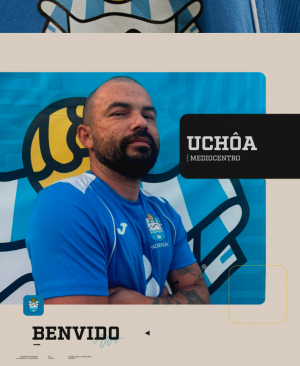 Leirio Vieira (Padrenda C.F.) - 2025/2026