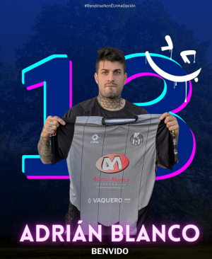 Adrian Blanco (Alerta Sangui�eda) - 2025/2026