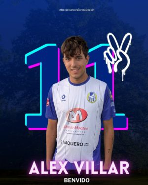 Alex Villar (Alerta Sangui�eda) - 2025/2026